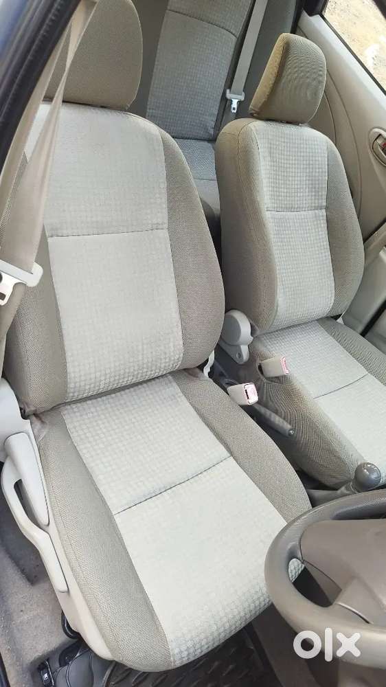 Toyota Etios 2014 Petrol 117000 Km Driven