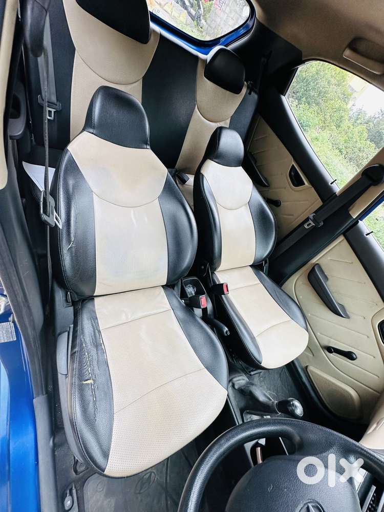 Hyundai Eon D Lite Plus, 2014, Petrol