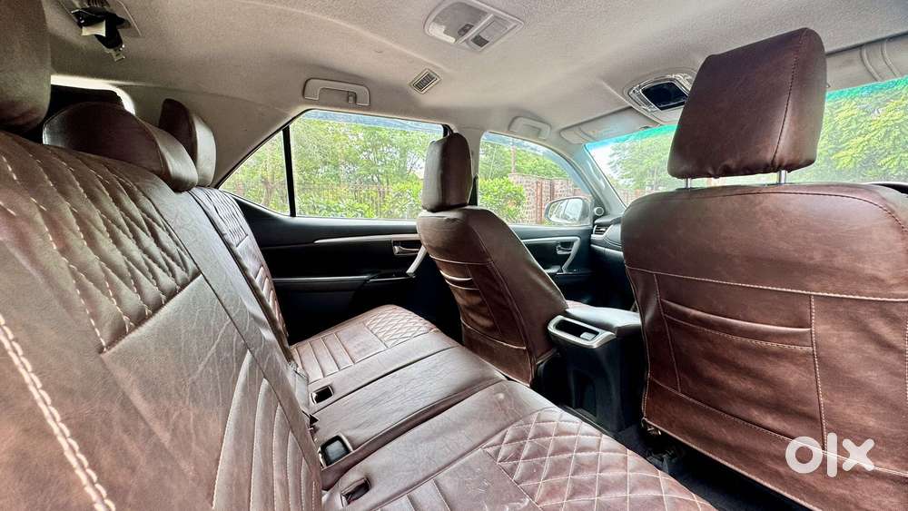 Toyota Fortuner 3.0 4x2 Mt, 2018, Diesel