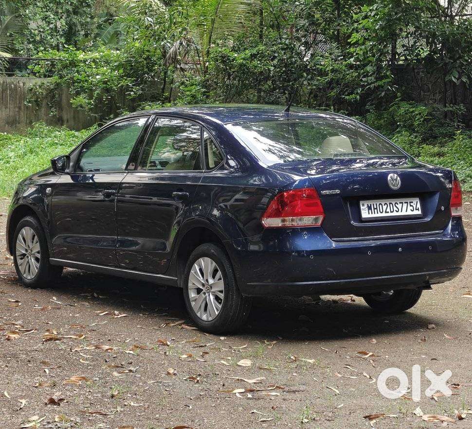 Volkswagen Vento 1.2 Tsi Highline Plus At, 2014, Petrol