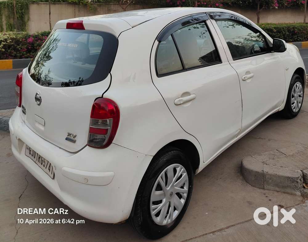 Nissan Micra 2012-2017 Xl, 2014, Petrol