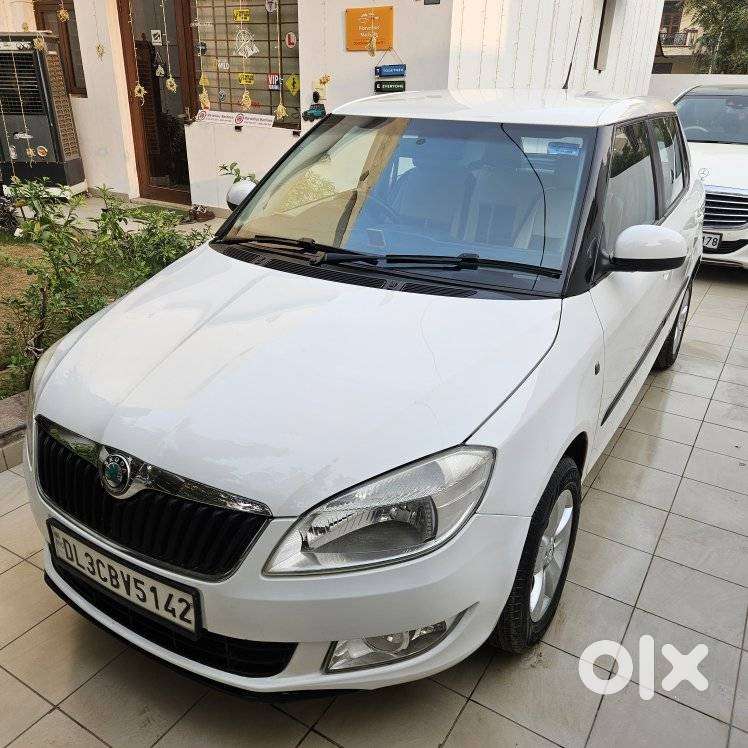 Skoda Fabia 1.2 Active Plus Mpi, 2011, Petrol