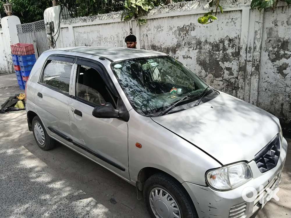 Maruti Suzuki Alto 2012