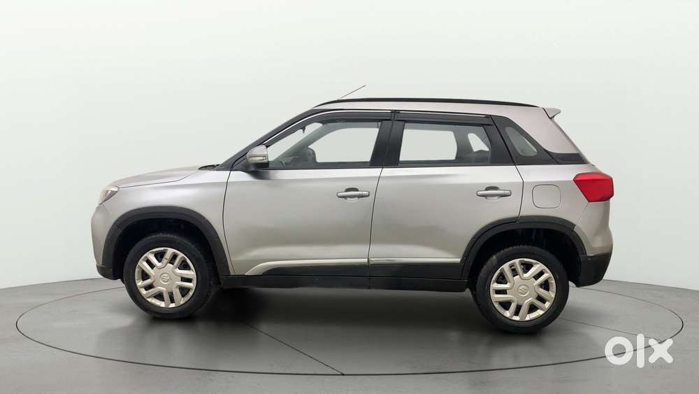 Maruti Suzuki Vitara Brezza 1.5 Vxi, 2021, Petrol