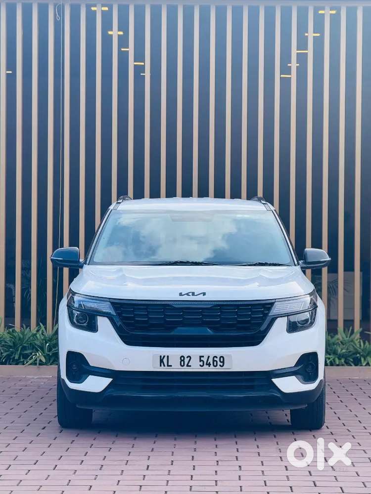 Kia Seltos 2021