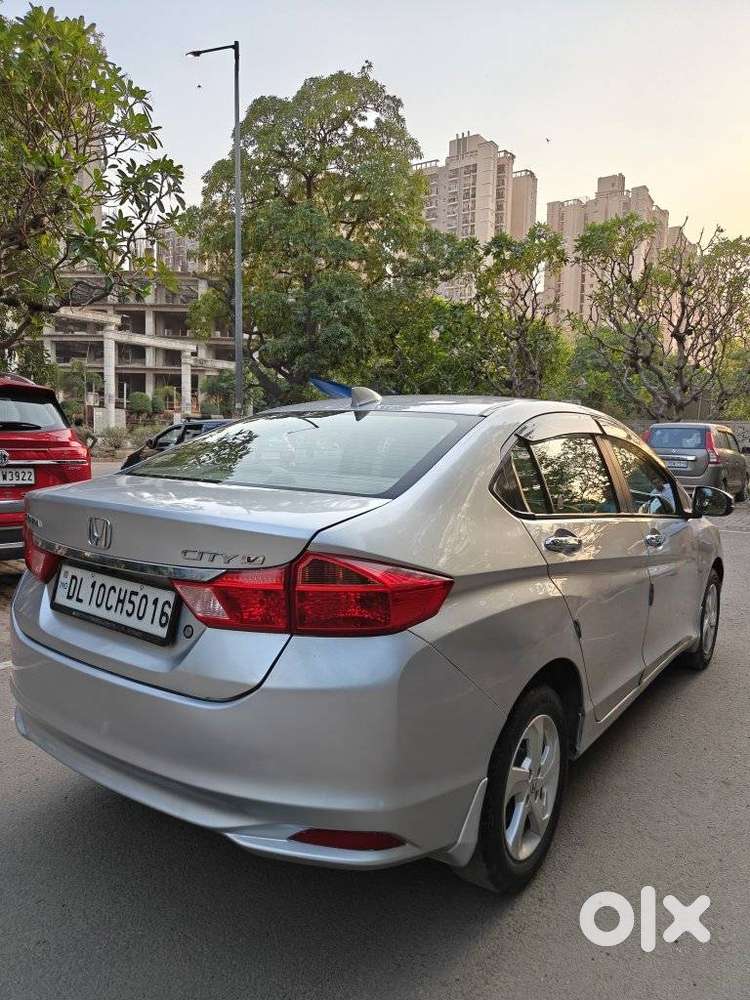 Honda City V Inspire, 2017, Petrol