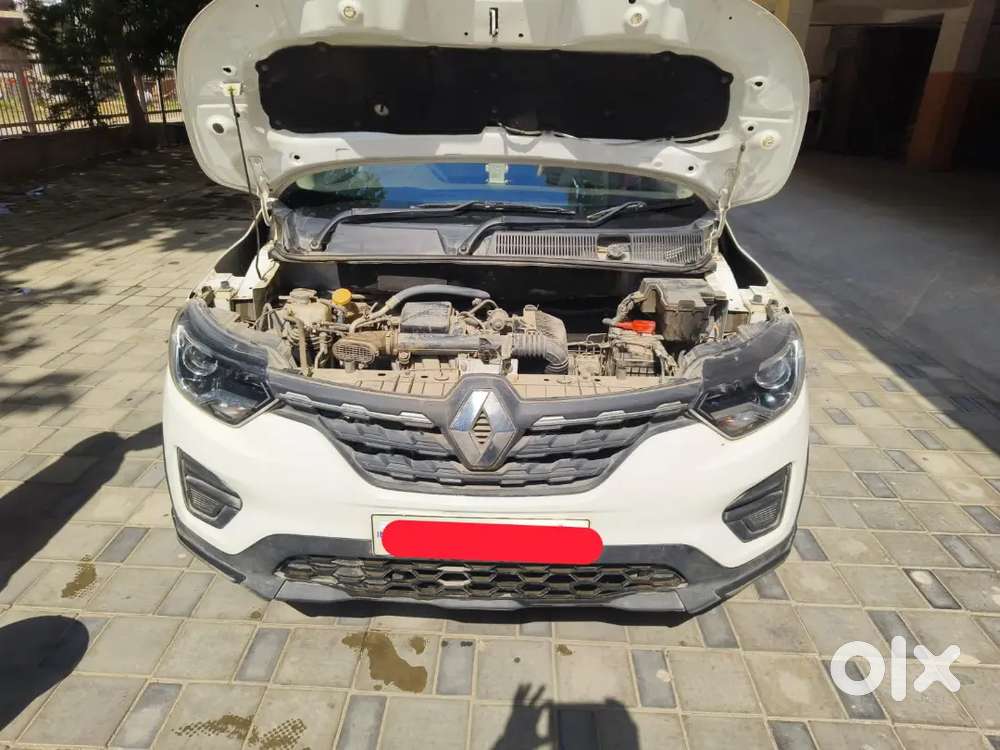 Renault Triber Petrol 27000 Km Driven