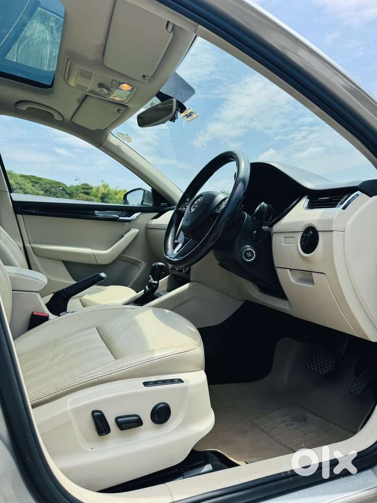 Skoda Octavia 1.8 TSI AT L K, 2020, Petrol