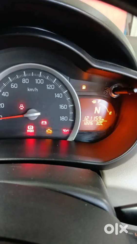 Celerio 2014 Petrol Amt