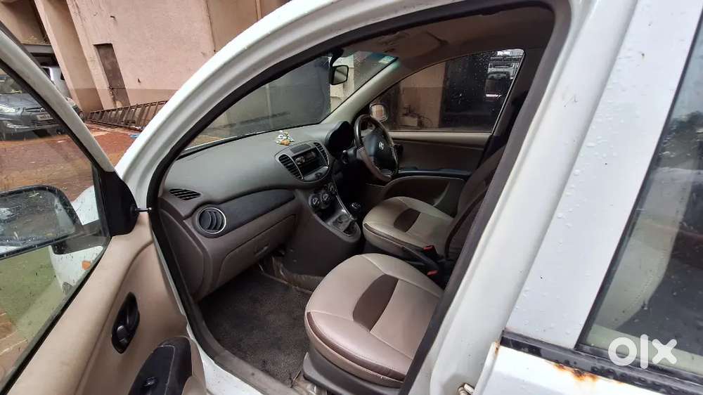 Hyundai I10 Era Petrol 2012
