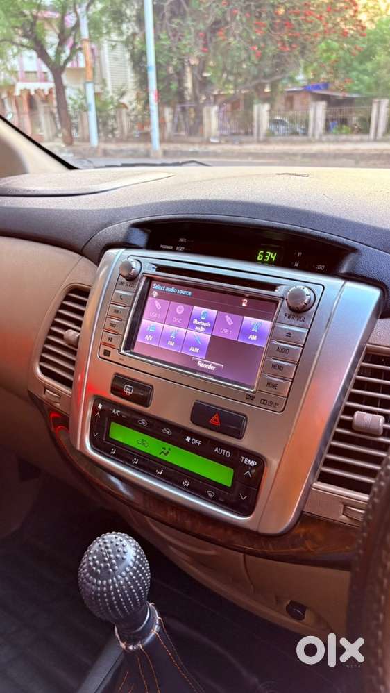 Toyota Innova Diesel 2015 - 1st Owner Choice No