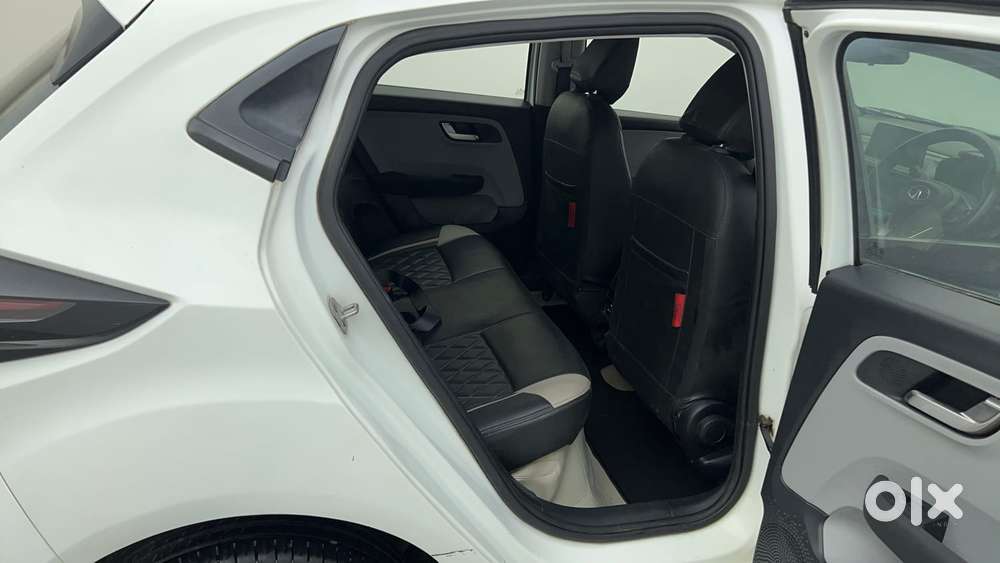 Tata Altroz Xz, 2020, Petrol