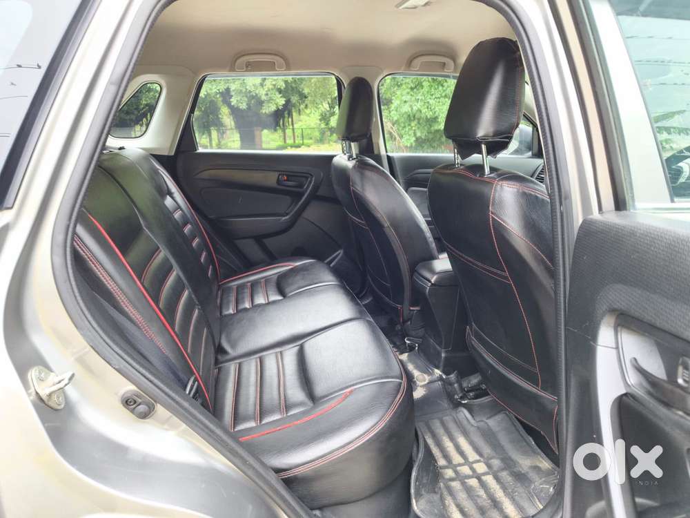 Maruti Suzuki Vitara Brezza 1.5 Lxi, 2021, Petrol