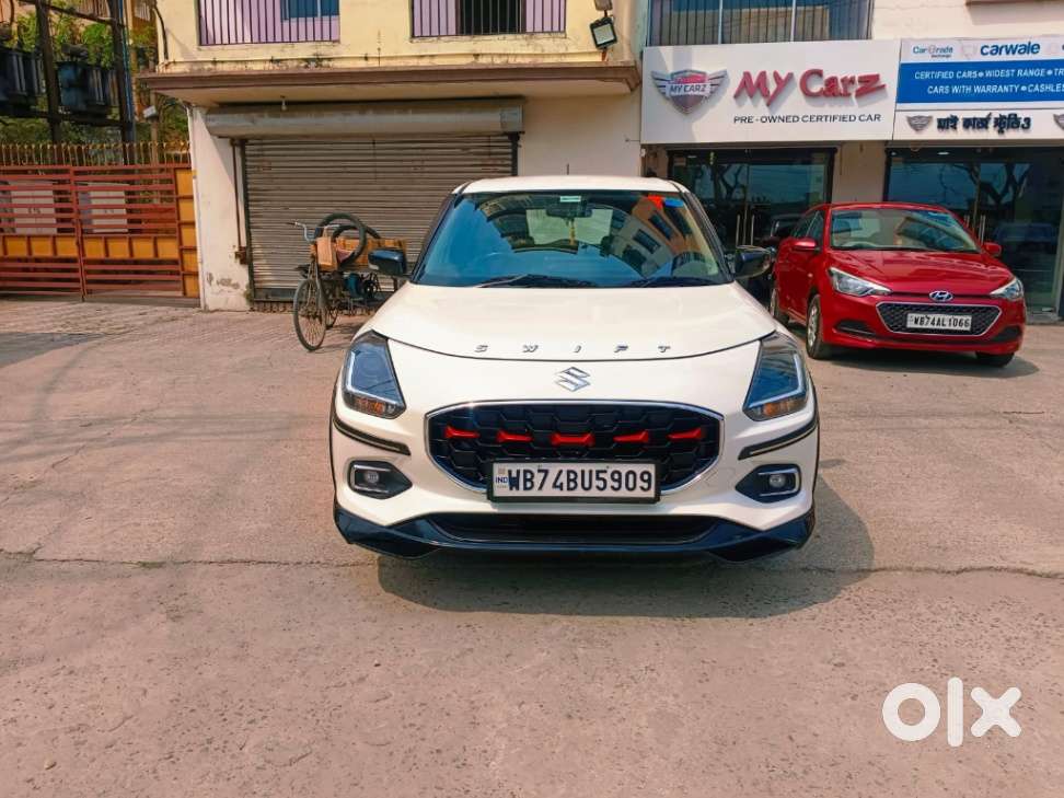 Maruti Suzuki Swift 1.2 Star Edition, 2024, Petrol