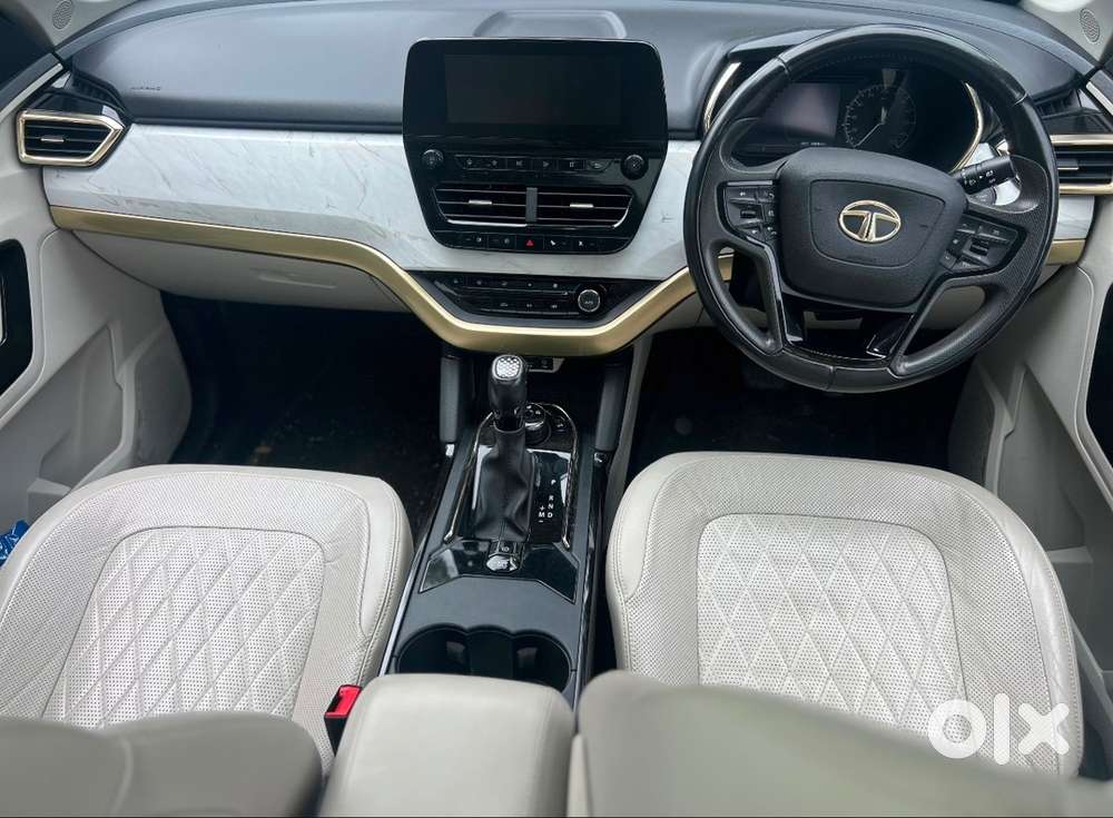 Tata Safari Diesel 2021