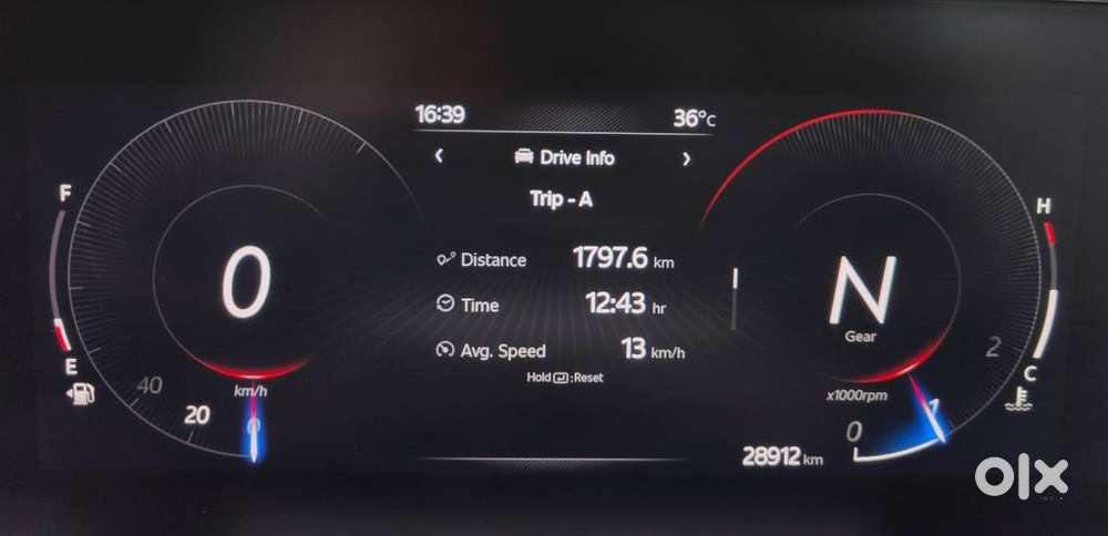Mahindra Xuv700 2.2 Ax 5 Diesel Mt 7 Str, 2024, Diesel