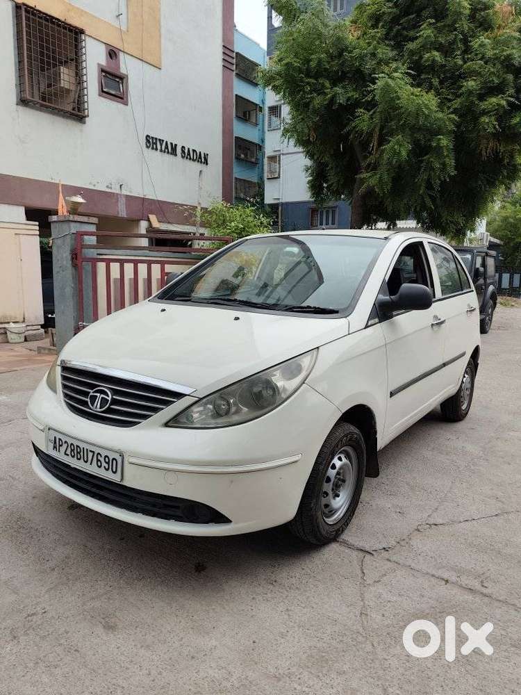 Tata Indica Vista Tdi Ls, 2012, Diesel