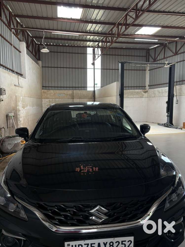 Maruti Suzuki Baleno 1.2 Zeta 2025