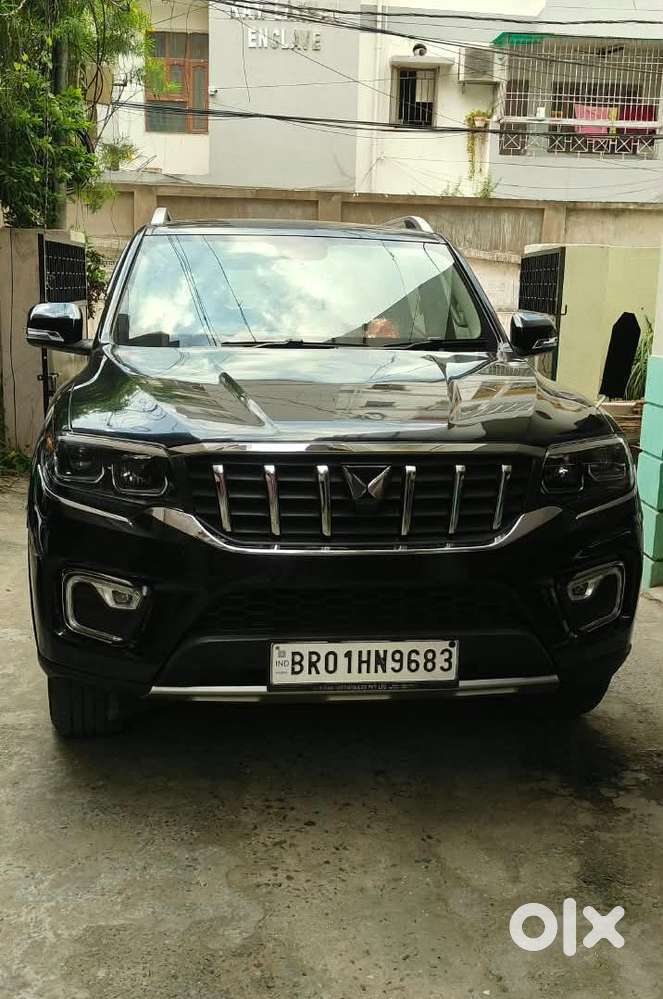 Mahindra Scorpio-n 2.2 Z8 L Diesel Mt 6 Str, 2024, Diesel