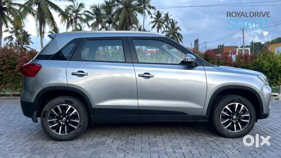 Toyota Urban Cruiser, 2022, Petrol