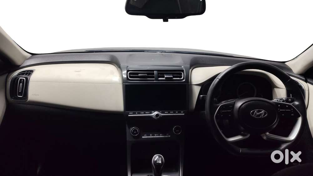 Hyundai Creta 1.5 Sx, 2021, Petrol