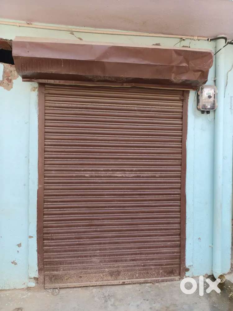 Shutter For shop