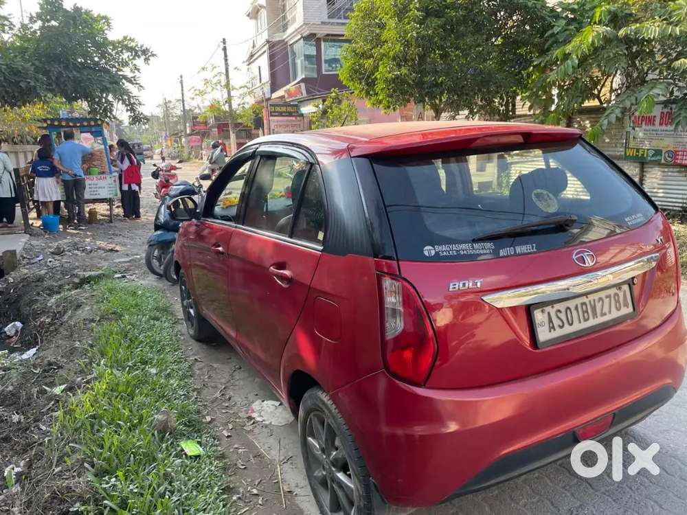 Tata Bolt 2016 Petrol 127000 Km Driven