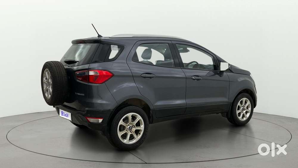 Ford Ecosport [ ] 1.5 Titanium Ti Vct At, 2019, Petrol