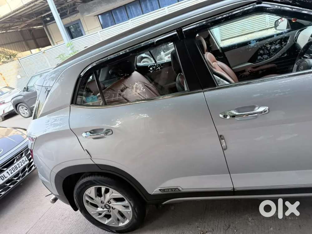 Hyundai Creta 1.5 Aitomatic October  2021