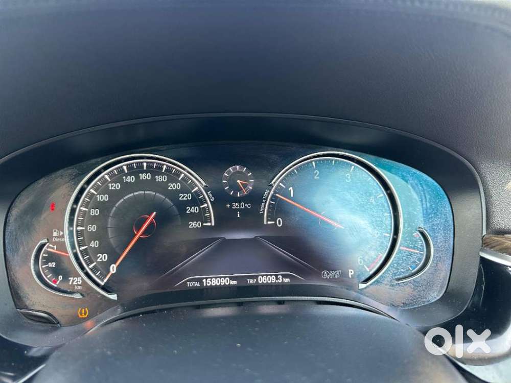 Bmw 6 Series 3.0 Gt 630d Luxury Line, 2018, Diesel