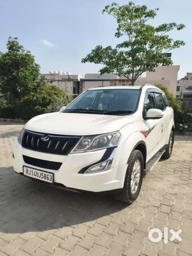 Mahindra Xuv500 2.2 W10, 2017, Diesel