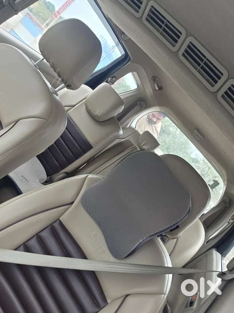 Maruti Suzuki Ertiga Vdi 2018