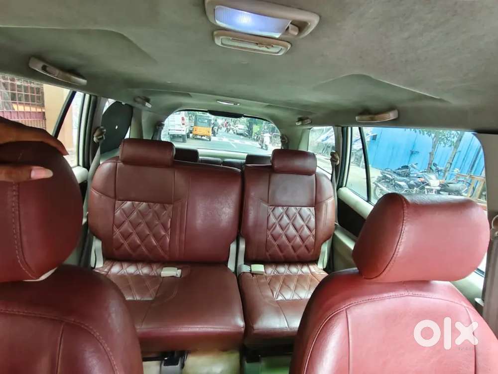 Toyota Innova G3 2010 Diesel