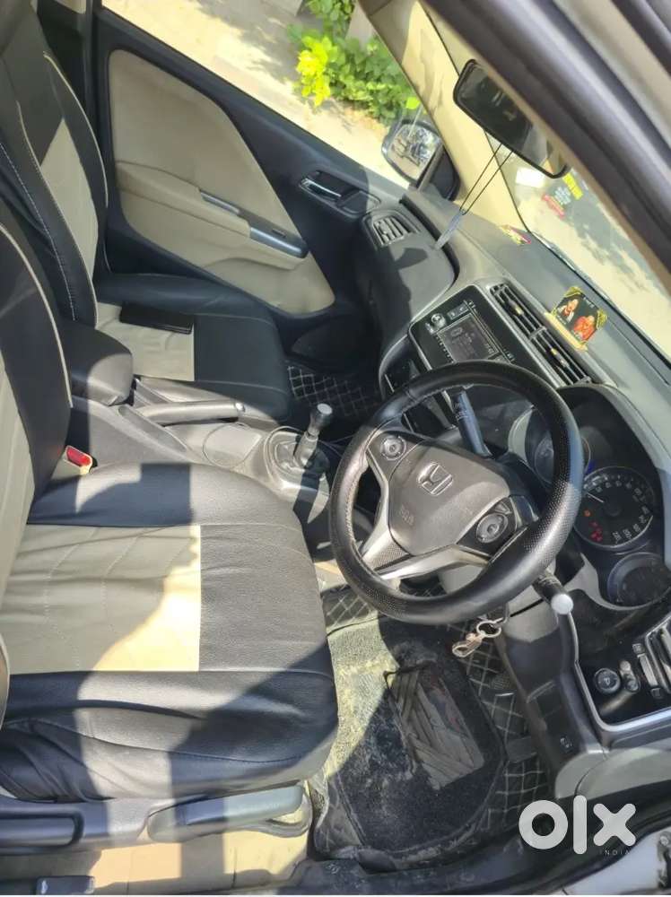 Honda City 2016 Diesel Well Maintained