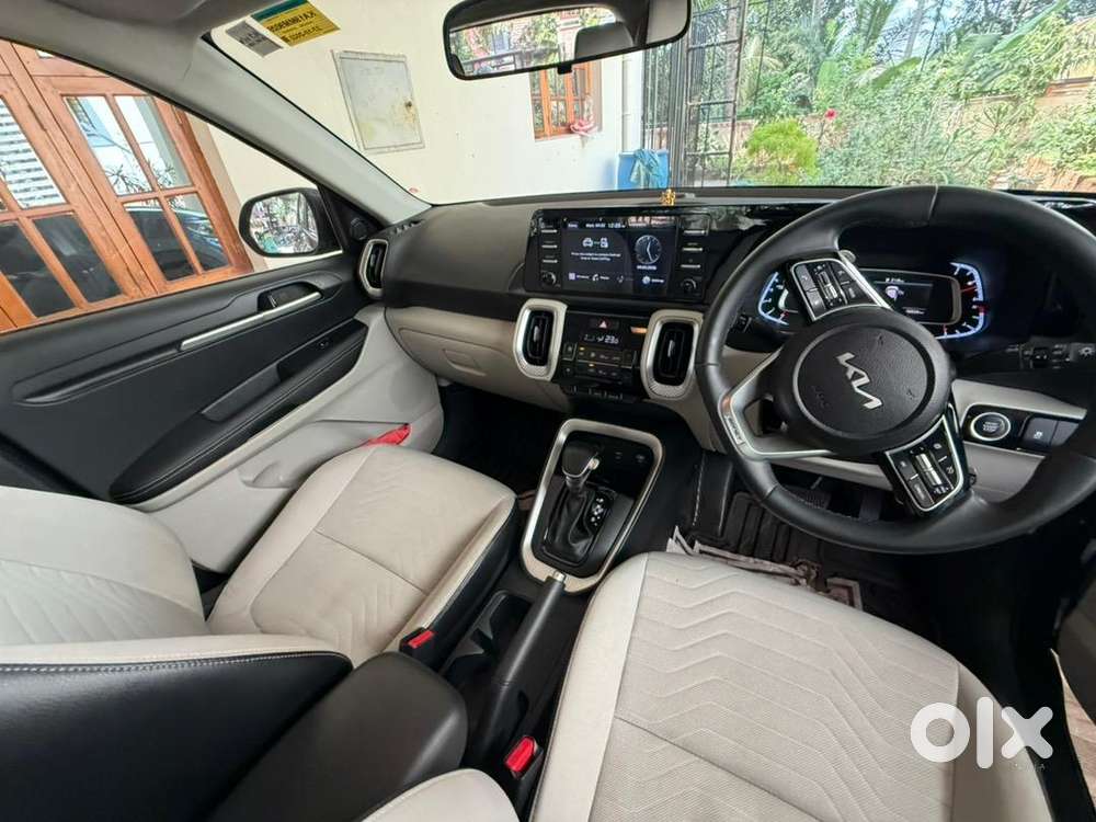 Kia Sonet 2022 Diesel Good Condition