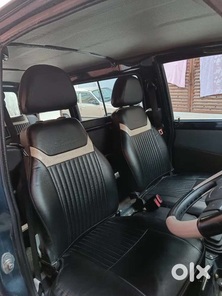 Maruti Suzuki Omni 8-seater 2018 Model