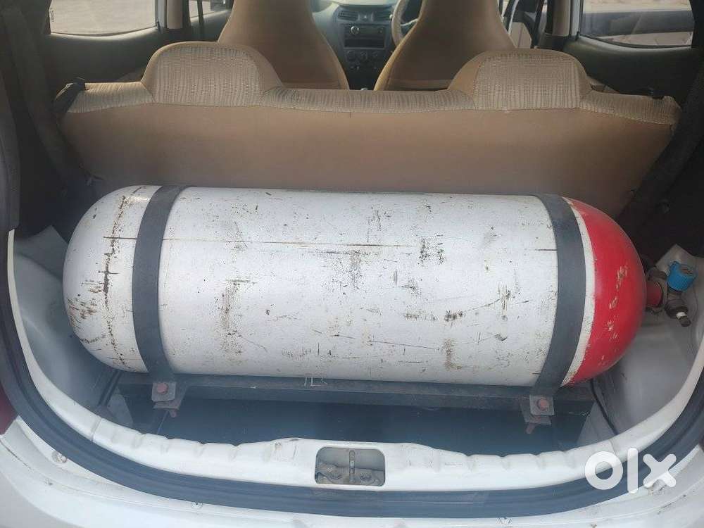 Hyundai Eon Era +, 2016, Cng & Hybrids