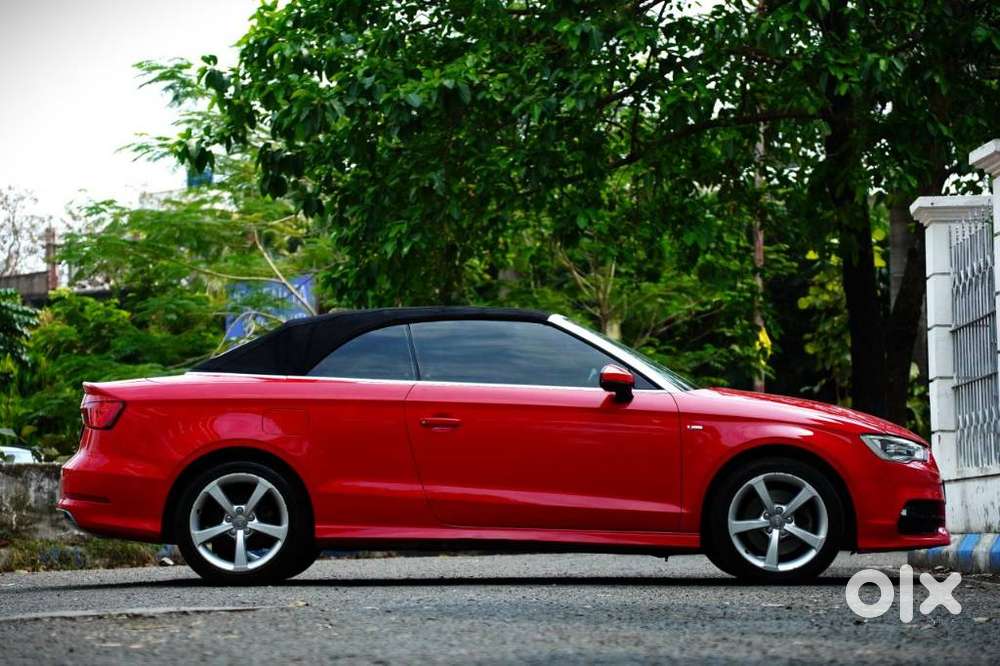 Audi A3 Cabriolet 40 Tfsi Premium Plus, 2015, Petrol