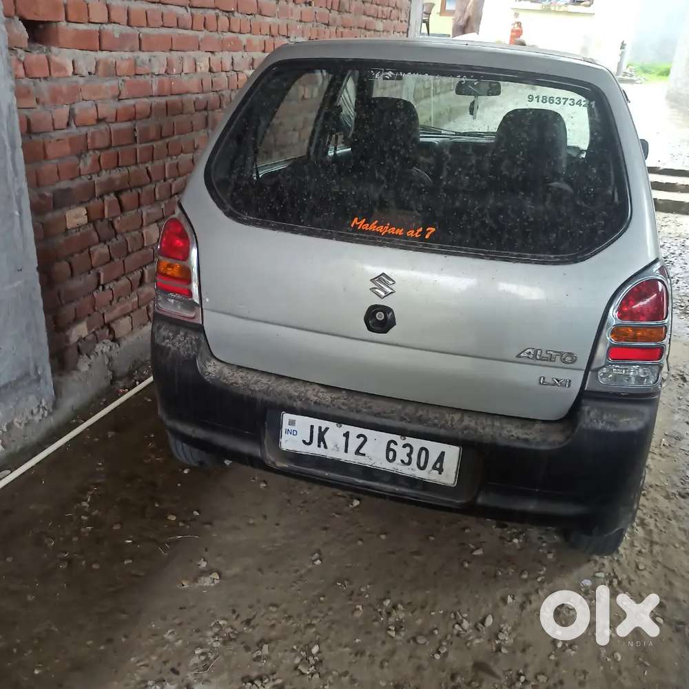 Maruti Suzuki Alto 2012 Lxi Petrol