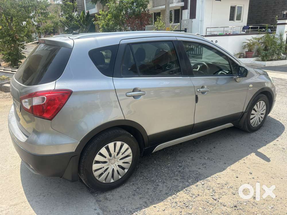 Maruti Suzuki S-cross Alpha 1.3, 2016, Diesel