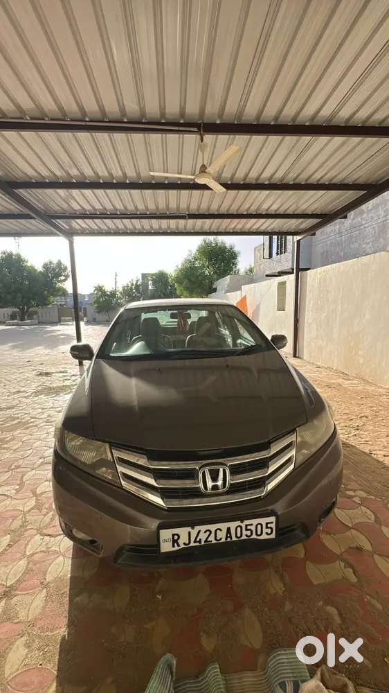 Honda City Exclusive 2013 Petrol Manual