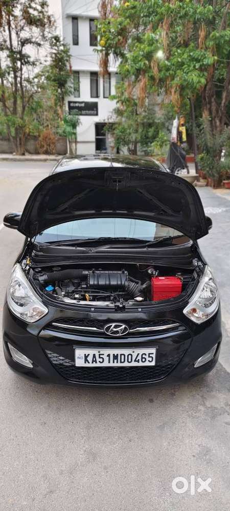 Hyundai I10 Sportz 1.2 Kappa Vtvt, 2012, Petrol