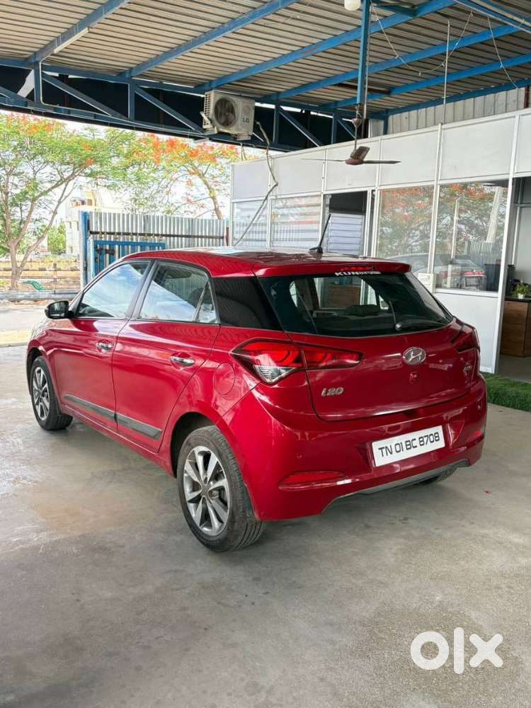 Hyundai Elite I20 Asta 1.2 (o), 2017, Petrol