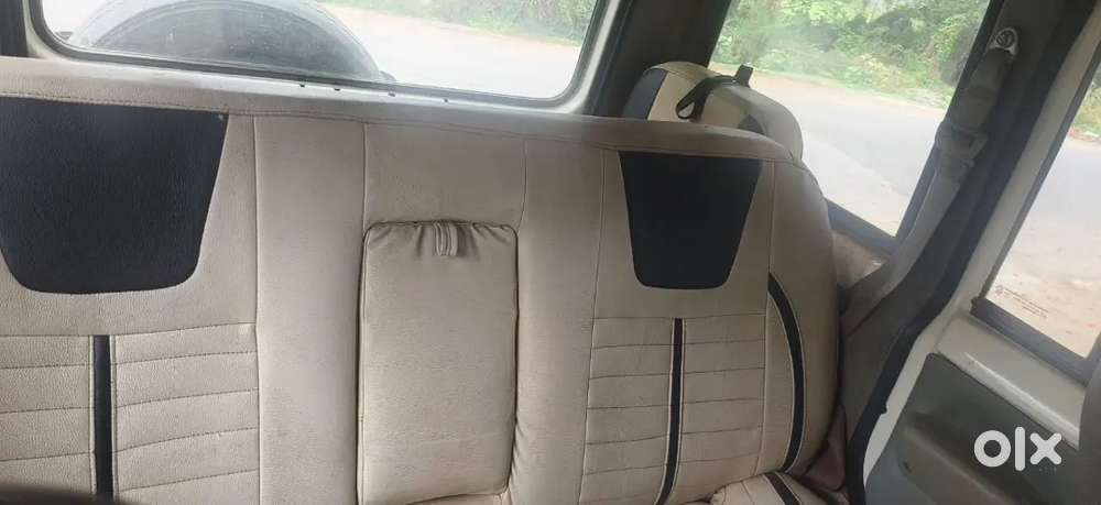 Mahindra Bolero 2018 Variant Gud Condition Single Owner