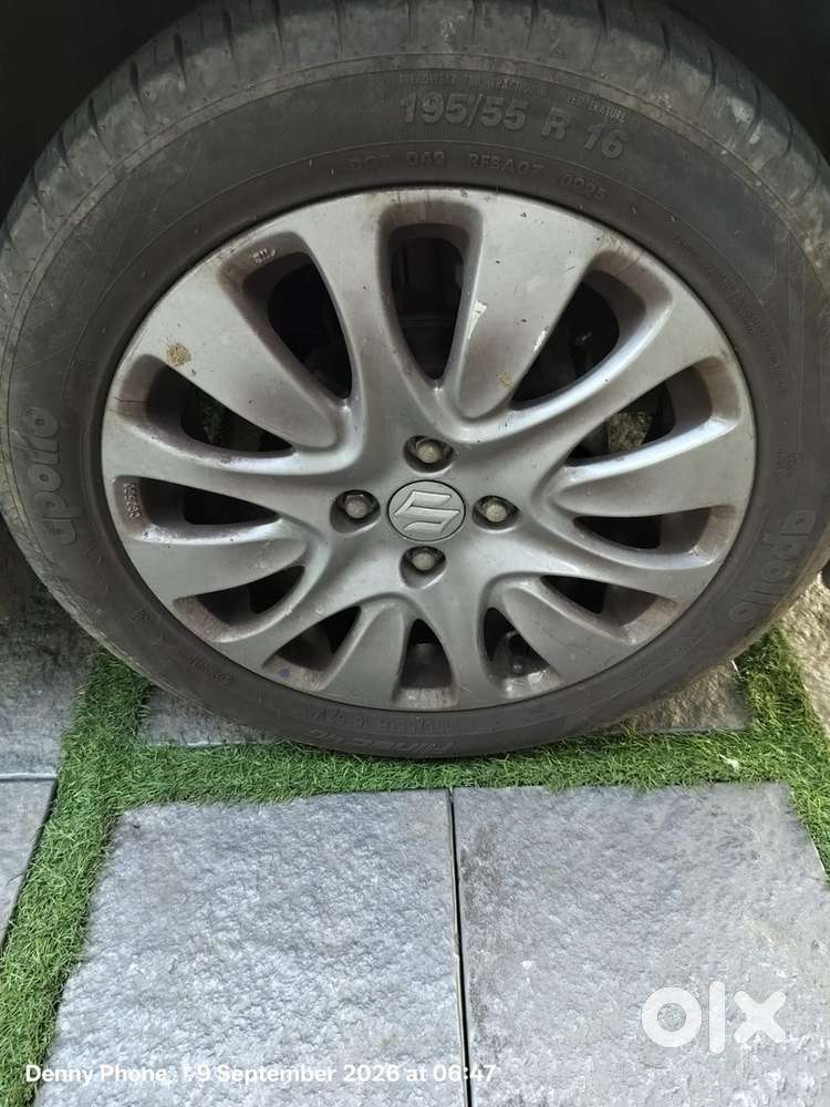 Maruti Baleno 2017 Model