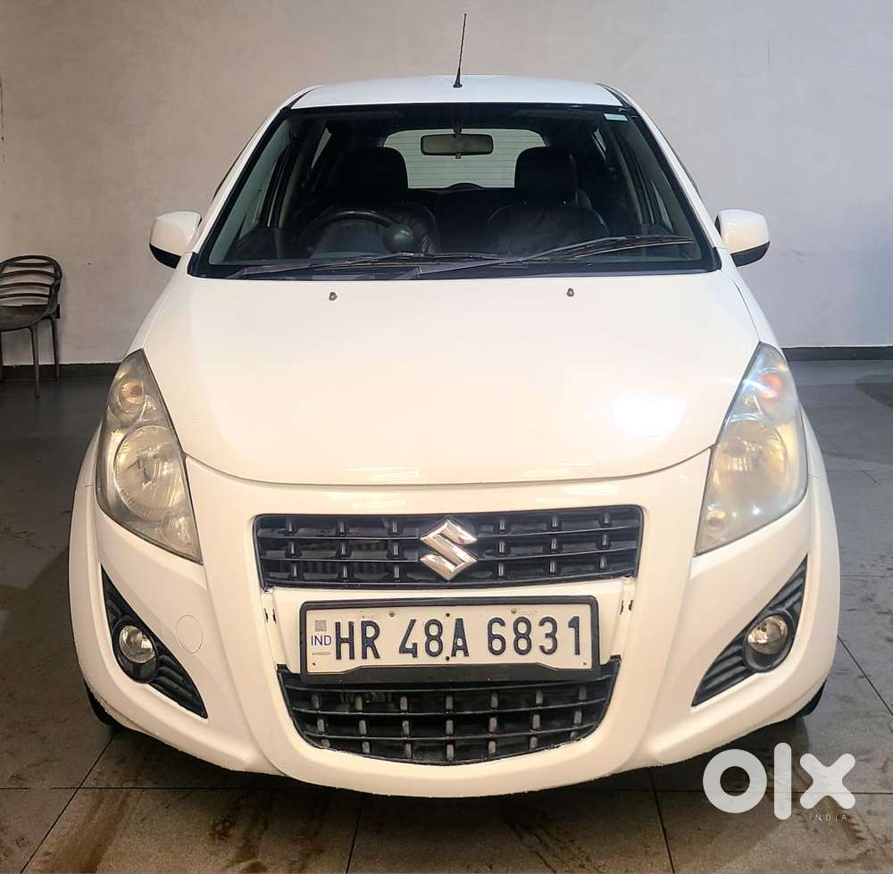 Maruti Suzuki Ritz Zdi Bs-iv, 2014, Diesel