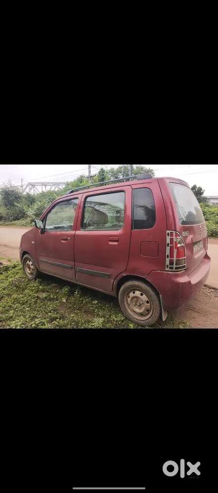 Maruti Suzuki Wagon R 2010 Lxi Optional
