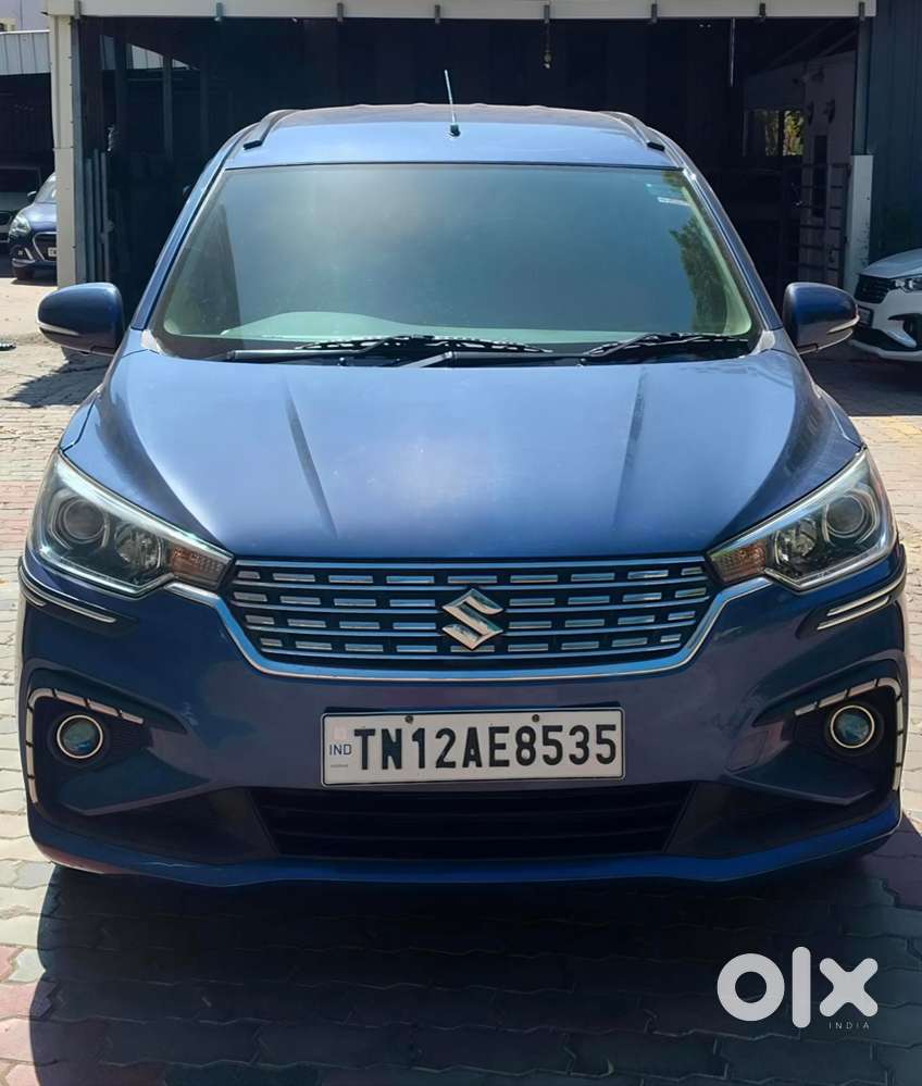 Maruti Suzuki Ertiga Zxi At, 2019, Petrol