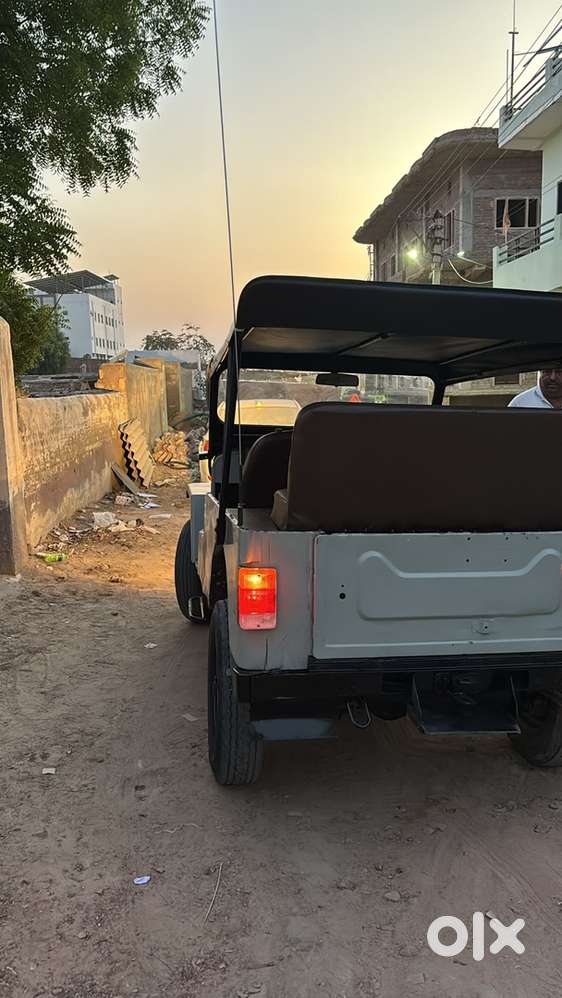 Mahindra Manual Diesel 1995