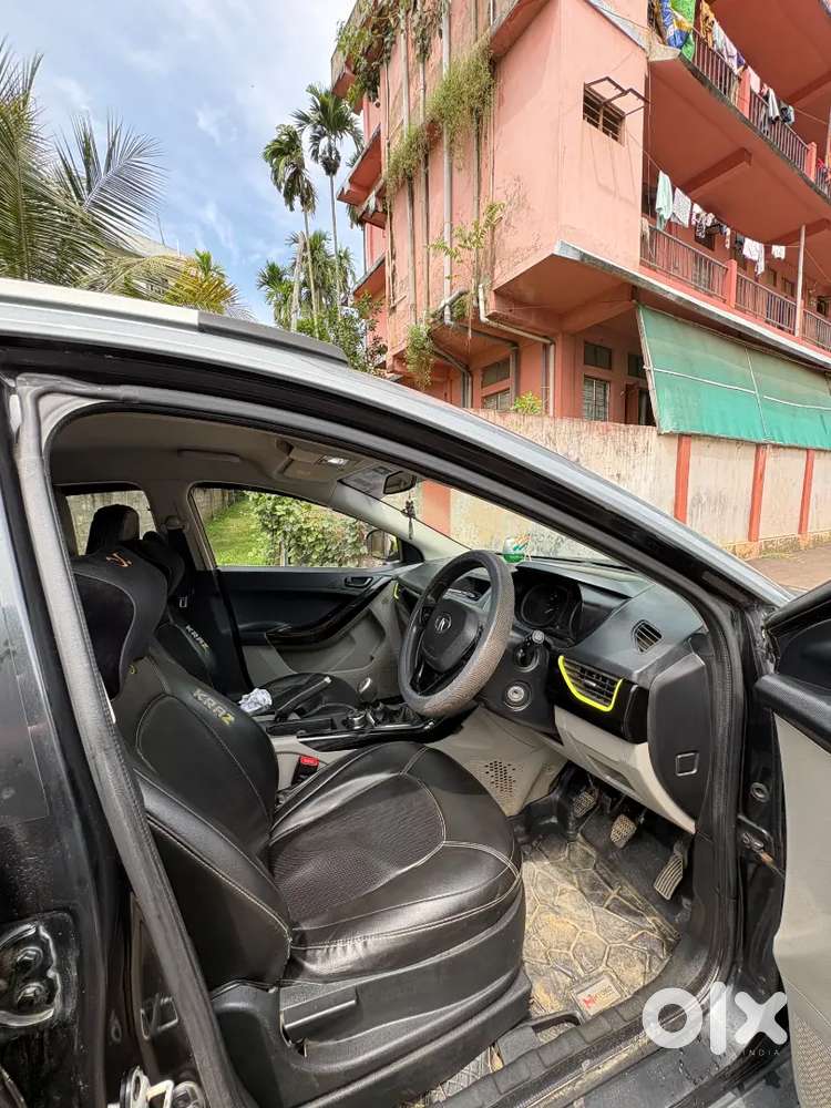 Tata Nexon 1.2 Revotron 2018